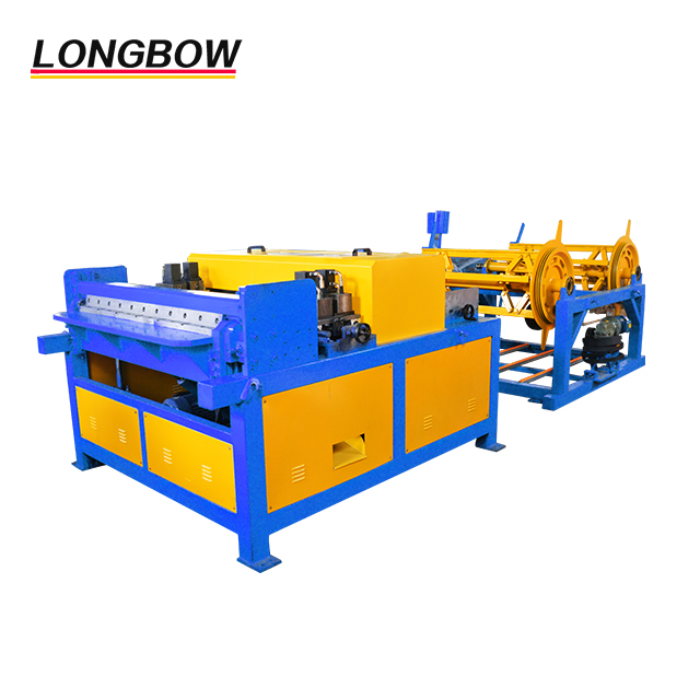 High Quality Auto Duct Line 3 Air Duct Making Machine