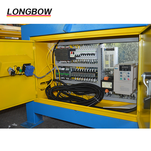 High Quality Auto Duct Line 3 Air Duct Making Machine