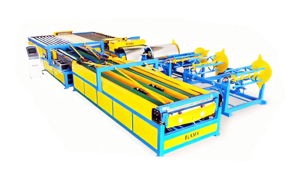 Auto Duct Production Line