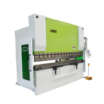 Wc67y/k Series Hydraulic Press Brake Machine / Plate Bending Machine