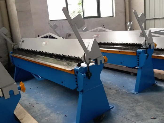 Manual Folding Machine