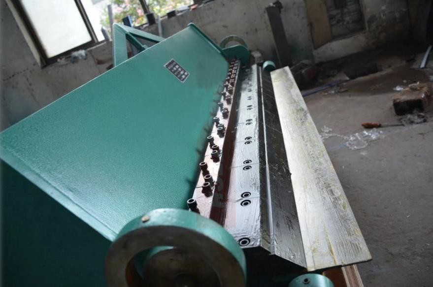 Manual Folding Machine