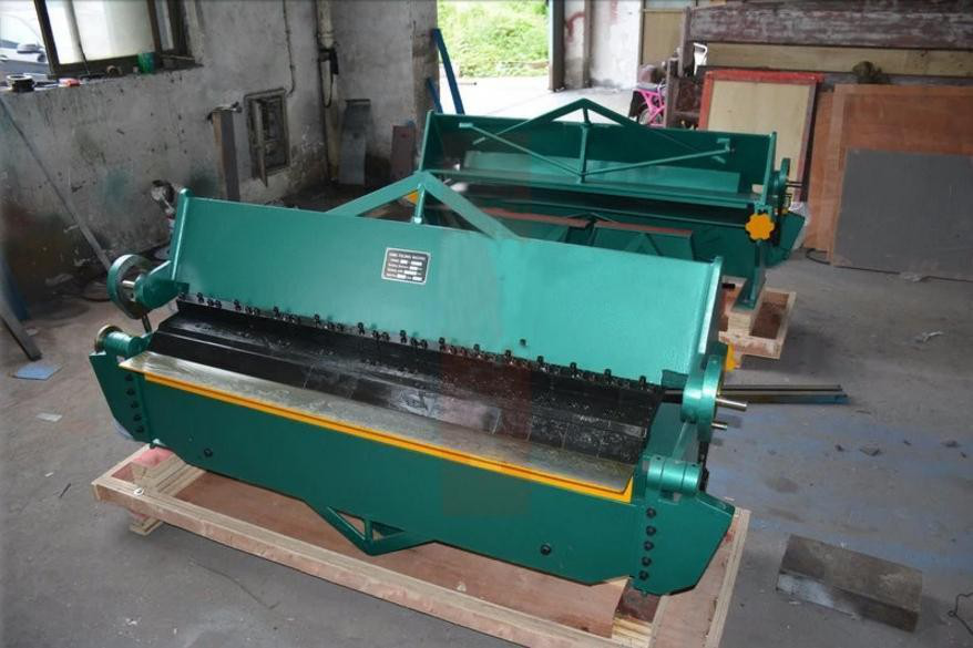 Manual Folding Machine